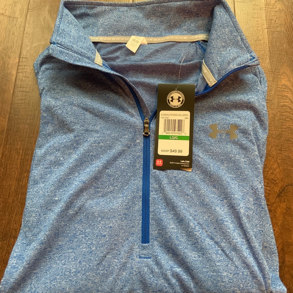 Under armour sporty long sleeve